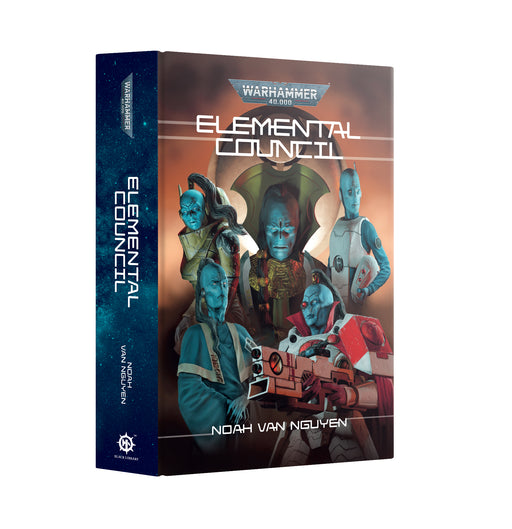 Elemental Council (Hardback) - Games Workshop