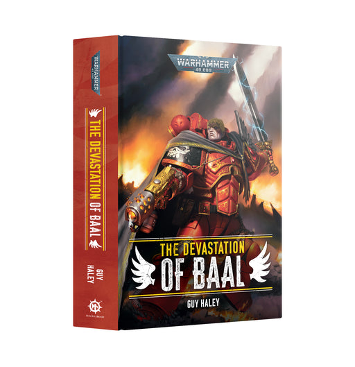 The Devastation Of Baal (Hardback) - Games Workshop