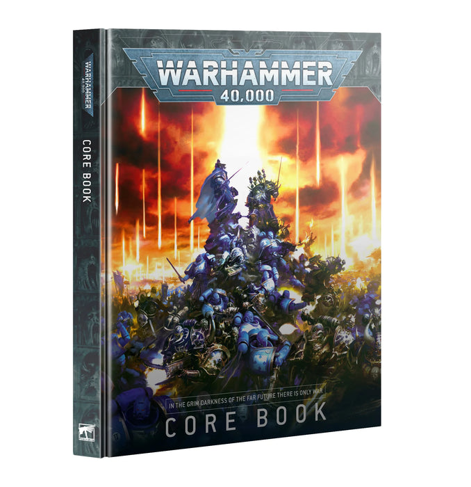 Warhammer 40000: Core Rule Book (10th Edition)