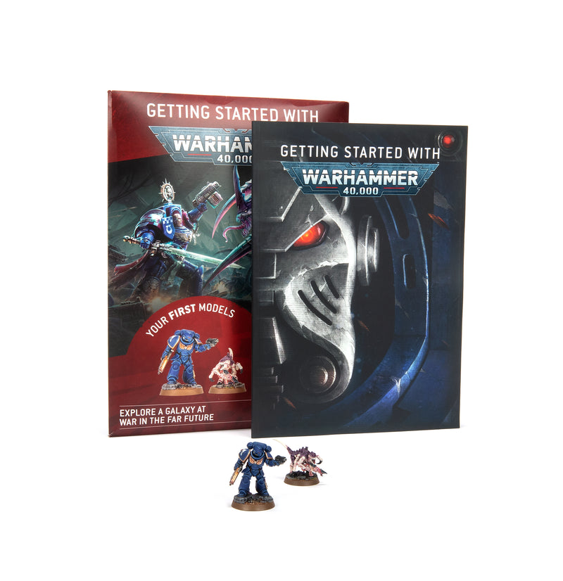 Getting Started with Warhammer 40,000 - Games Workshop