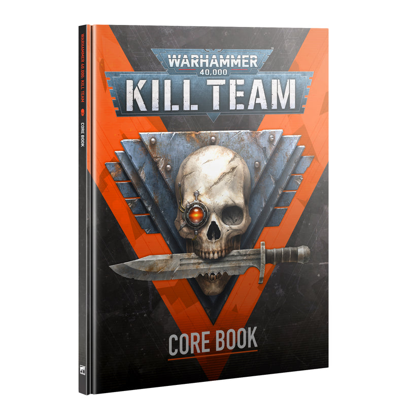 Kill Team: Core Book (New Edition) - Games Workshop