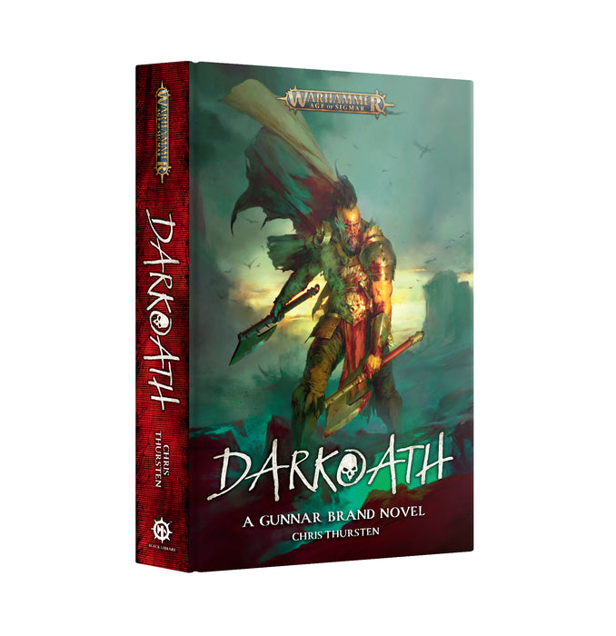 Darkoath: A Gunnar Brand Novel (Hardback)