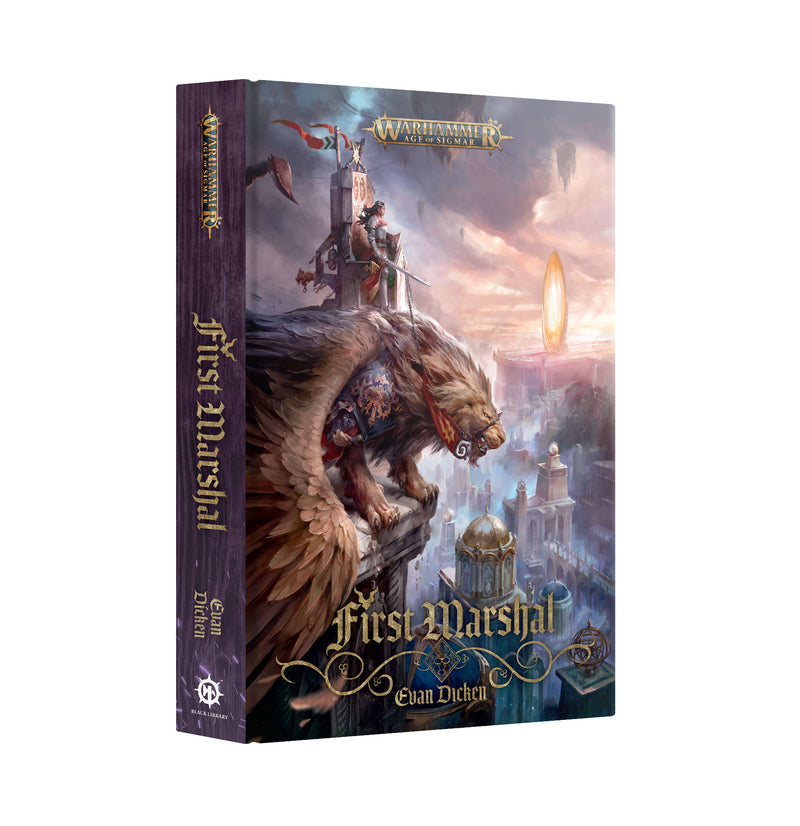 First Marshall (Hardback)