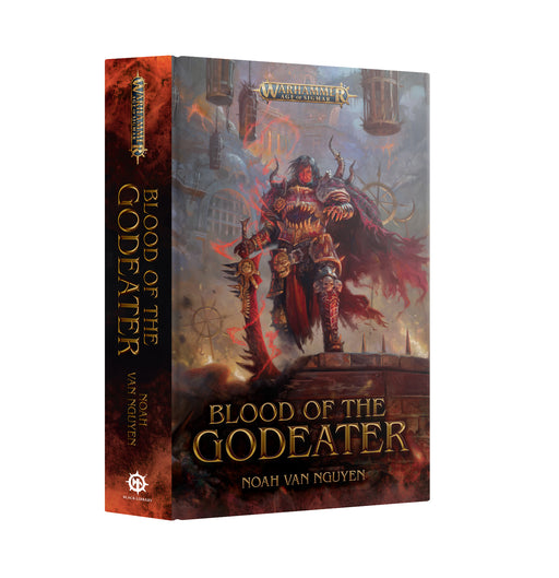 Blood Of The Godeater (Hardback) - Games Workshop
