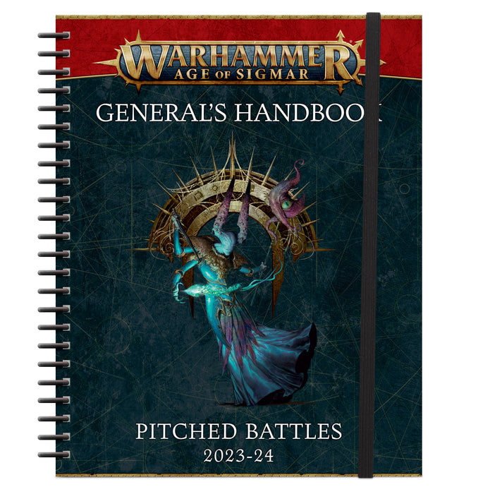 Warhammer: Age of Sigmar: General's Handbook 2023-2024