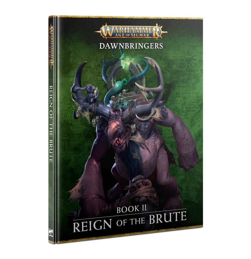 Age of Sigmar: Reign of the Brute - Games Workshop