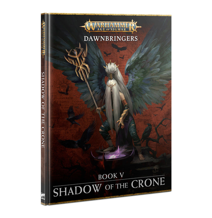 Dawnbringers Age Of Sigmar: Shadow Of The Crone