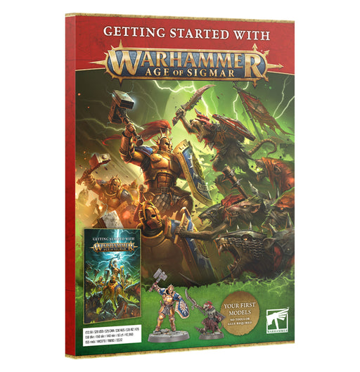 Getting Started with Age of Sigmar: - Games Workshop