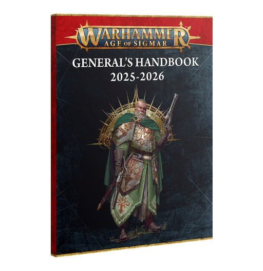 Age of Sigmar: General's Handbook 2025-2026 - Games Workshop