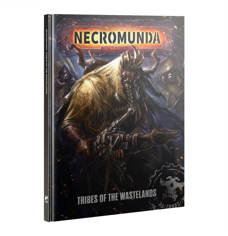 Necromunda: Tribes of the Wastelands - Games Workshop