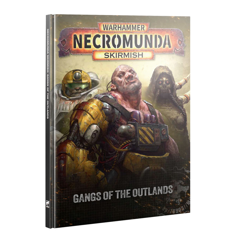 Necromunda: Gangs Of The Outlands - Games Workshop