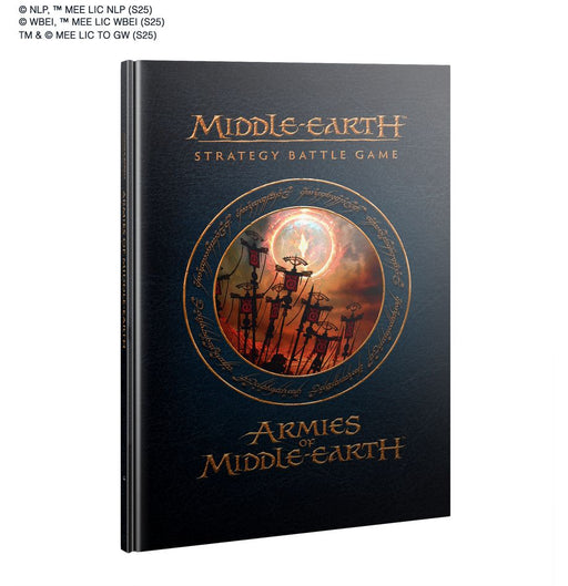 Middle-Earth Strategy Battle Game: Armies of Middle-Earth - Games Workshop