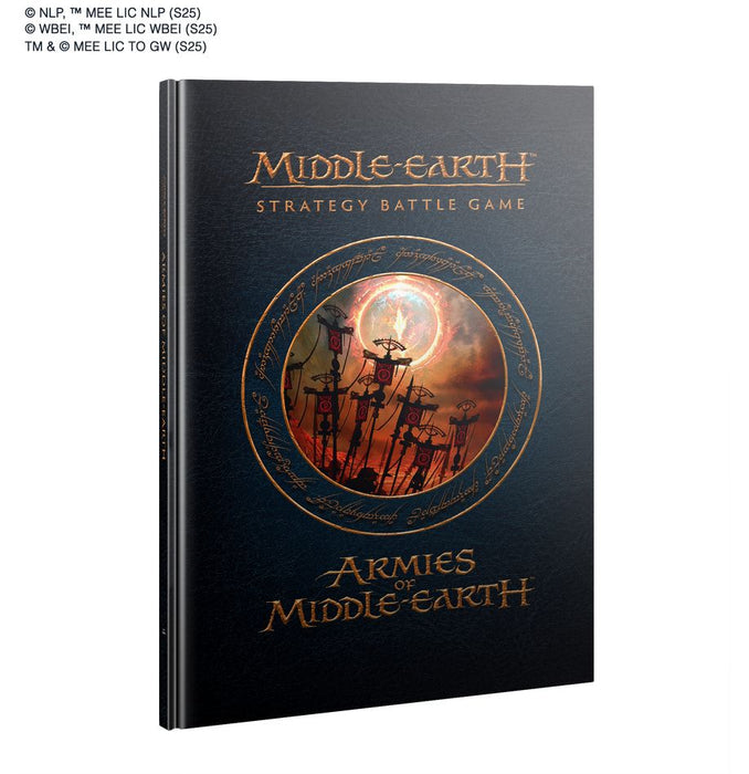 Middle-Earth Strategy Battle Game: Armies of Middle-Earth - Games Workshop