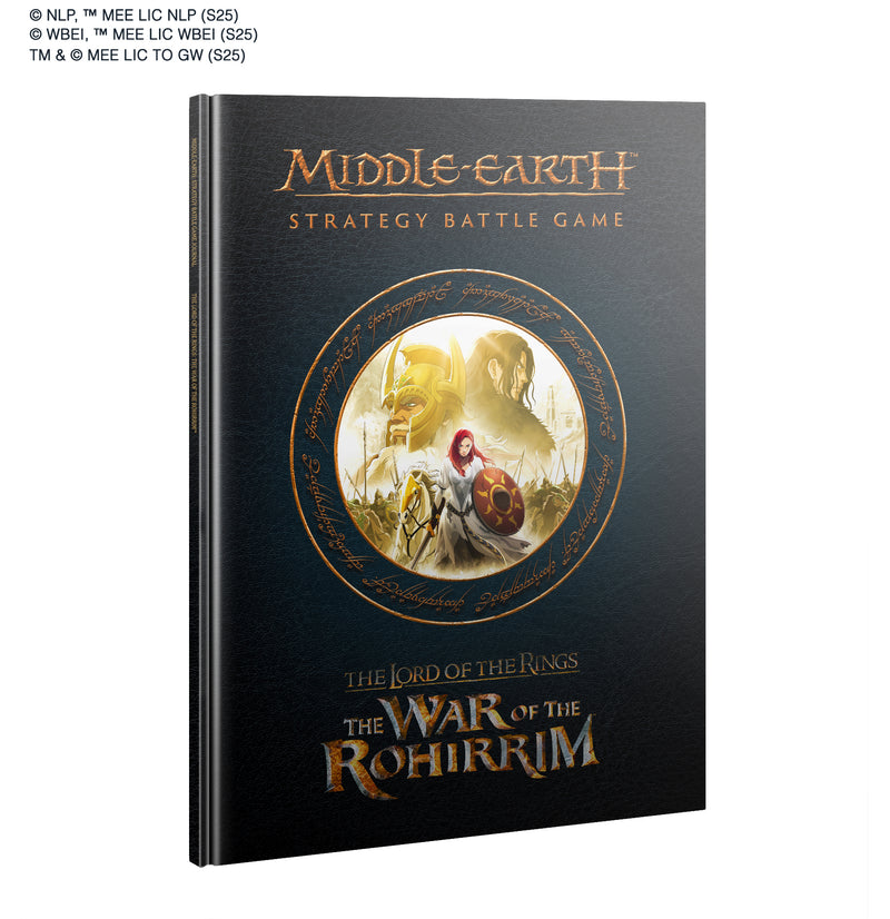 Middle-Earth Strategy Battle Game: The War of the Rohirrim
