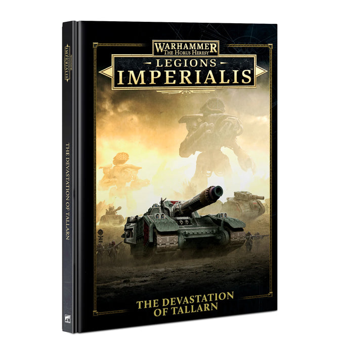 Legions Imperialis: Devastation Of Tallarn - Games Workshop