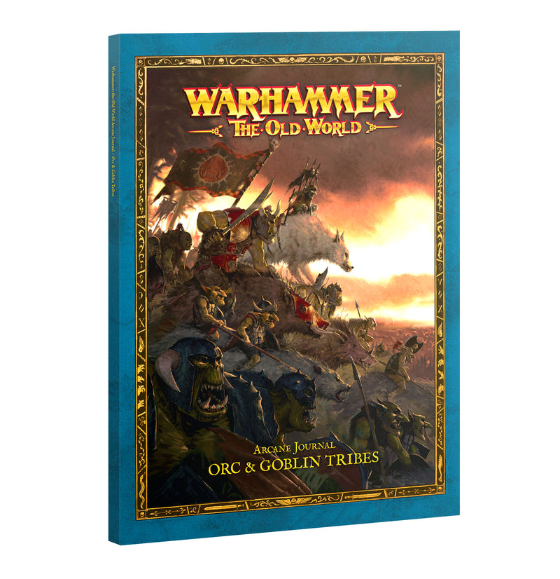 Orc & Goblin Tribes: Arcane Journal - Games Workshop