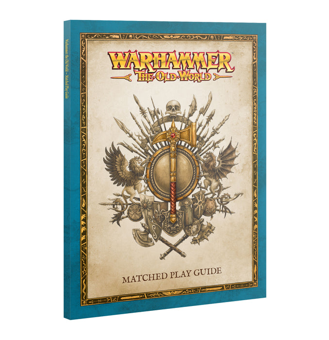 The Old World: Matched Play Guide - Games Workshop
