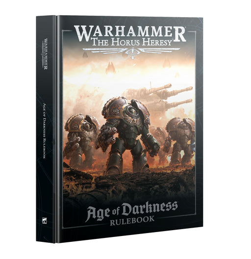 The Horus Heresy: Age of Darkness Rulebook (2025) - Games Workshop