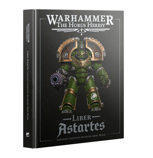 Horus Heresy: Liber Astartes - Games Workshop