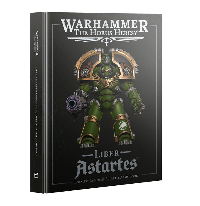 Horus Heresy: Liber Astartes - Games Workshop