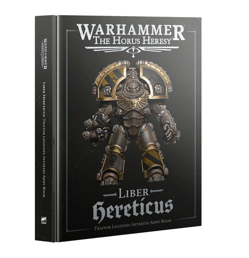 Horus Heresy: Liber Hereticus - Games Workshop