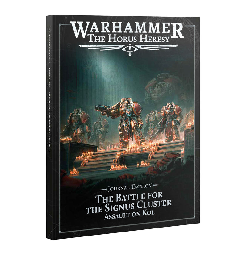 Journal Tactica: The Battle for the Signus Cluster: Assault on Kol