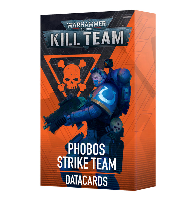 Kill Team Datacards: Phobos Strike Team - Games Workshop