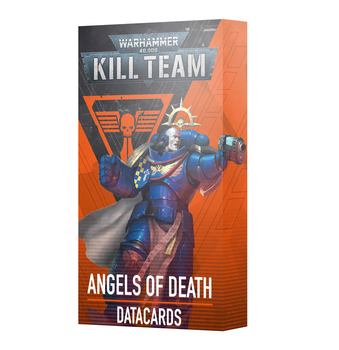 Kill Team: Angels of Death Datacards (2024)