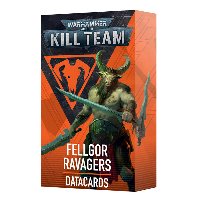 Kill Team: Fellgor Ravagers Datacards (2024)