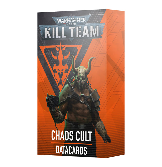 Kill Team Datacards: Chaos Cult - Games Workshop