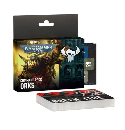 Command Pack: Orks - Games Workshop