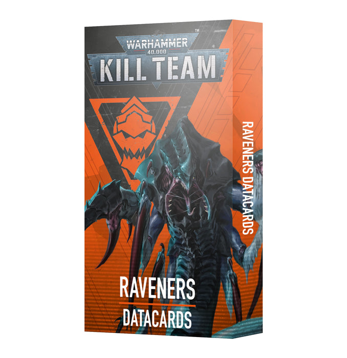 Kill Team Datacards: Raveners - Games Workshop