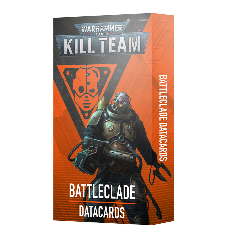 Kill Team Datacards: Battleclade - Games Workshop