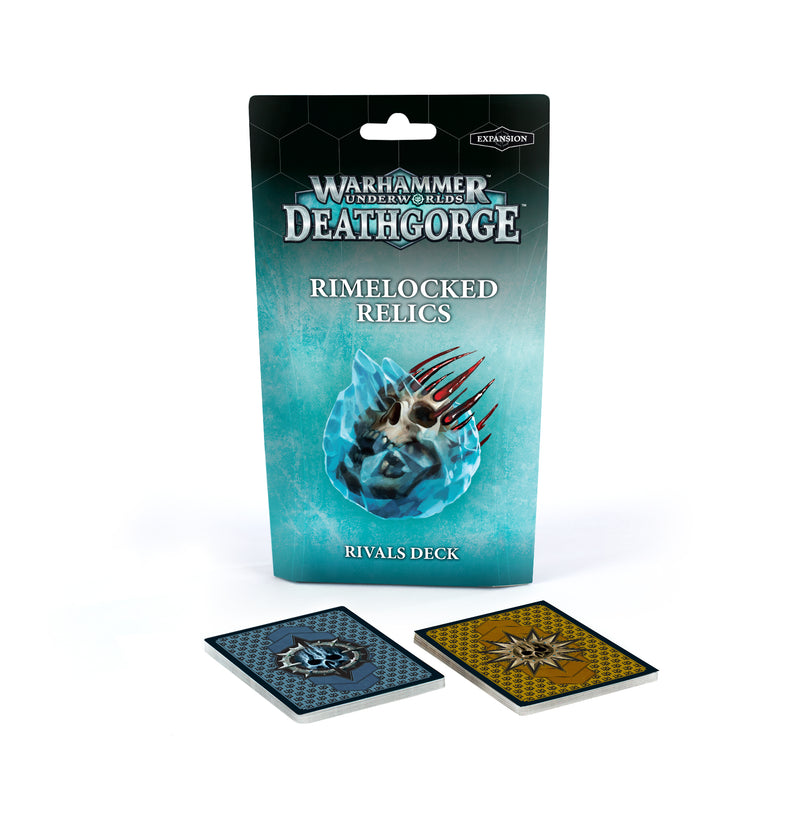 Warhammer Underworlds: Rimelocked Relics - Games Workshop