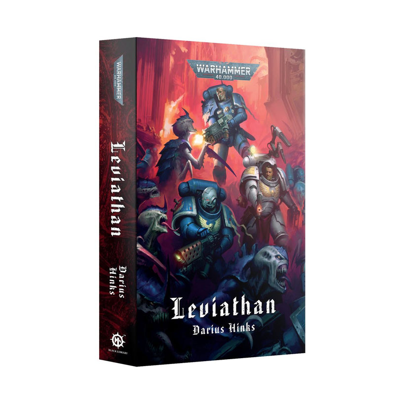 Leviathan (Paperback) - Games Workshop