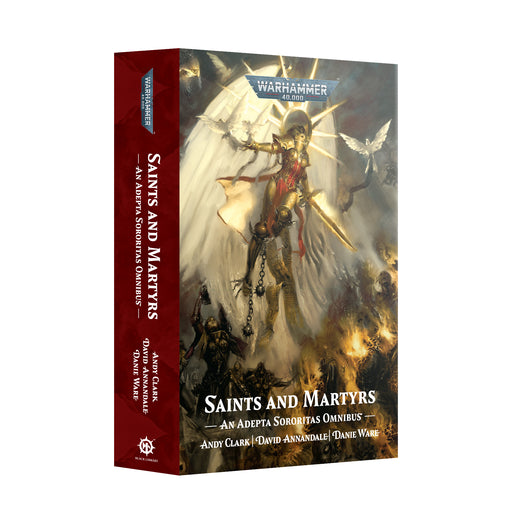 Saints and Martyrs Omnibus (Paperback) - Games Workshop