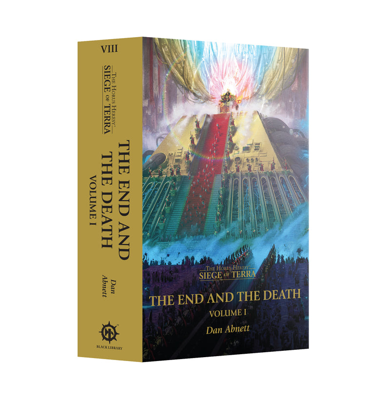 The End And The Death Vol 1 (Paperback) - Games Workshop