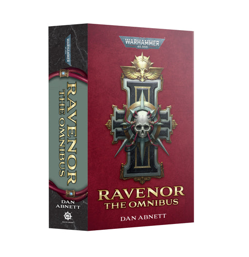 Ravenor: The Omnibus (Paperback) - Games Workshop