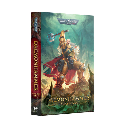 Daemonhammer (Paperback) - Games Workshop