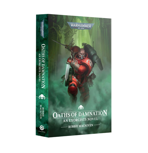 Oaths of Damnation (Paperback) - Games Workshop