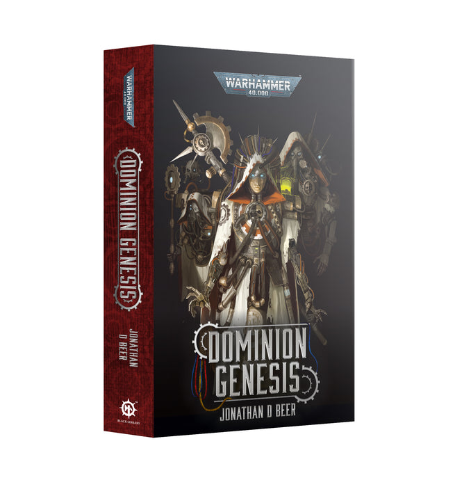 Dominion Genesis (Paperback) - Games Workshop