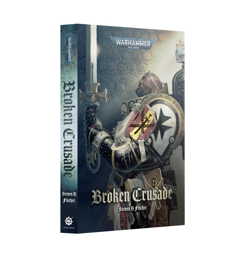 Broken Crusade (Paperback) - Games Workshop