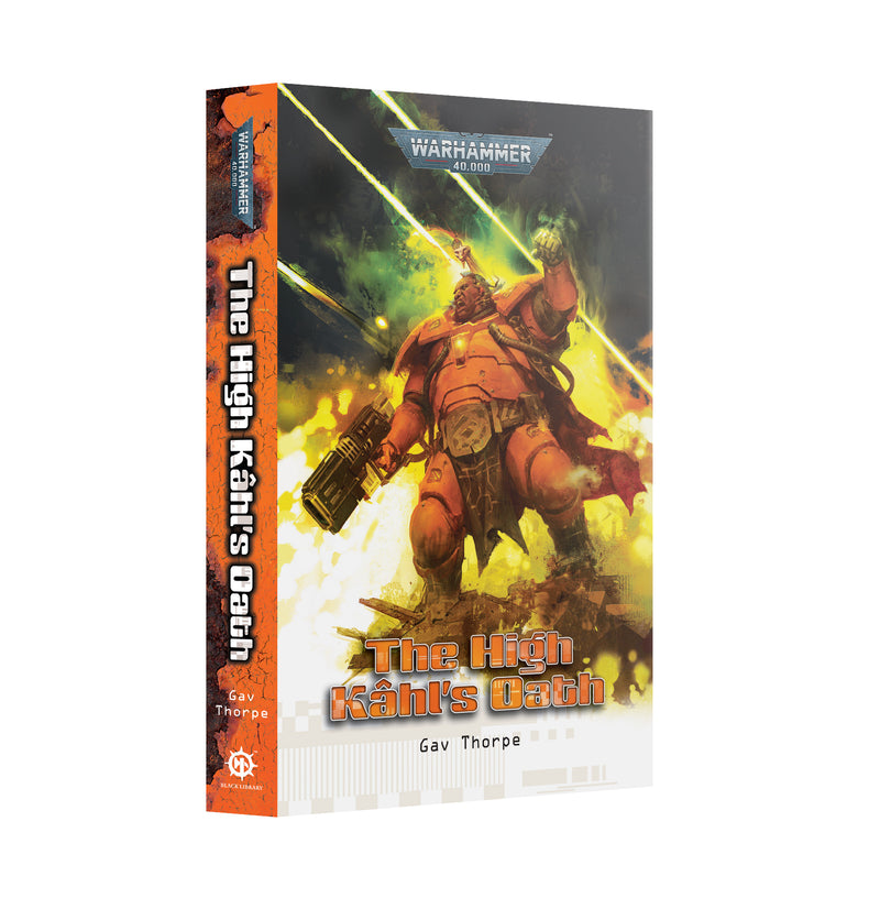 The High Kâhl's Oath (Paperback) - Games Workshop