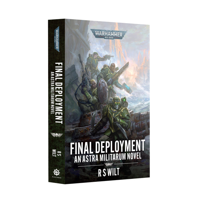 Astra Militarum: Final Deployment (Paperback) - Games Workshop