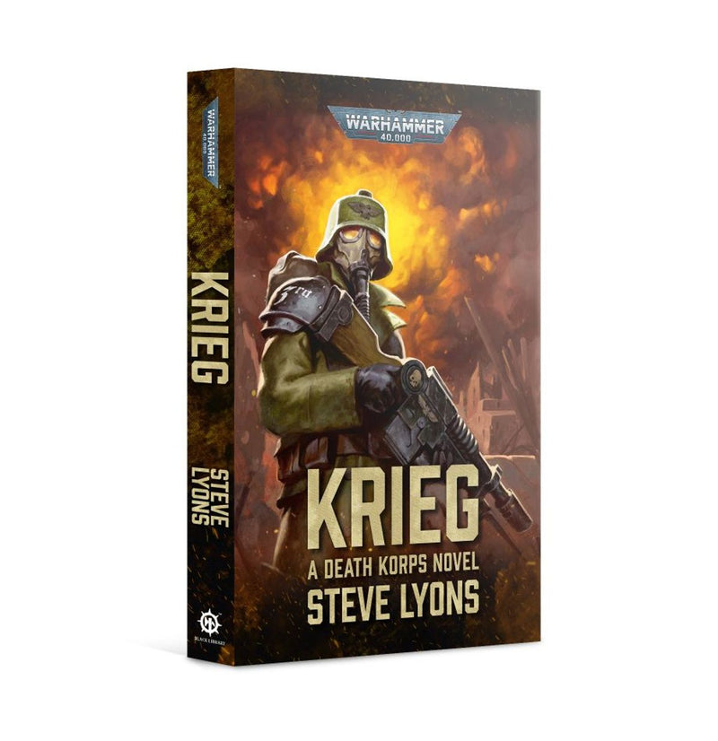 Krieg (Paperback) - Games Workshop