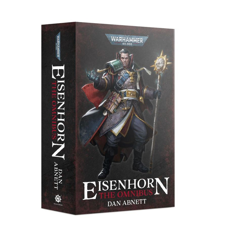 Eisenhorn: The Omnibus - Games Workshop