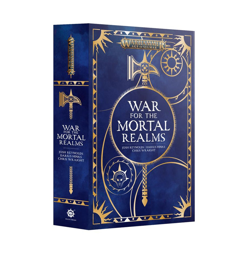 War for the Mortal Realms (Paperback) - Games Workshop