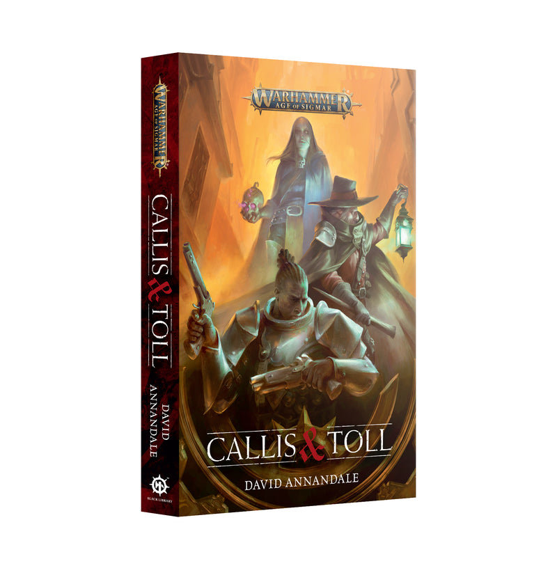 Callis and Toll (Paperback) - Games Workshop