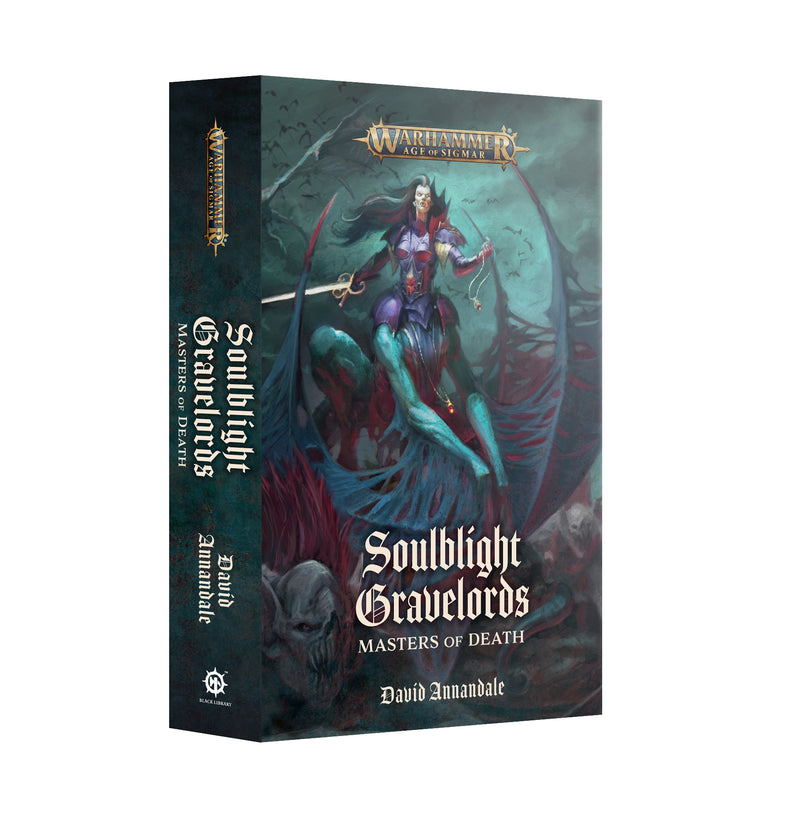 Soulblight Gravelords: Masters of Death - Games Workshop