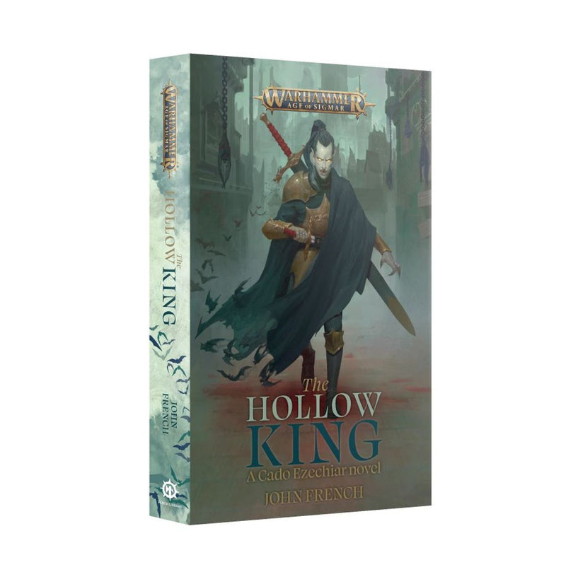 The Hollow King (Paperback) - Games Workshop